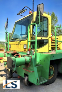Locotracteur d'occasion ZEPHIR vendu par LS FERROVIAIRE
