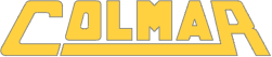Logo de la marque de locotracteurs Colmar