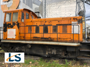 Locotracteur d'occasion proposé par LS FERROVIAIRE