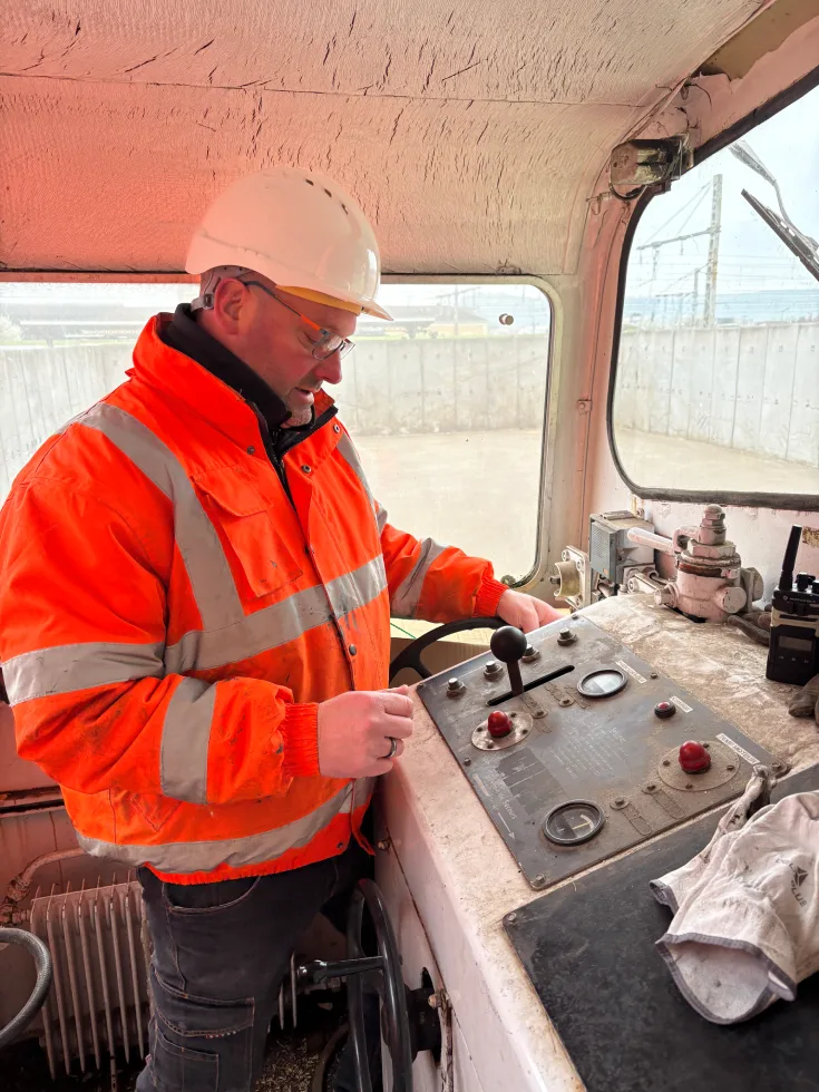 Expertise mécanique ferroviaire : comprendre avant d&rsquo;intervenir