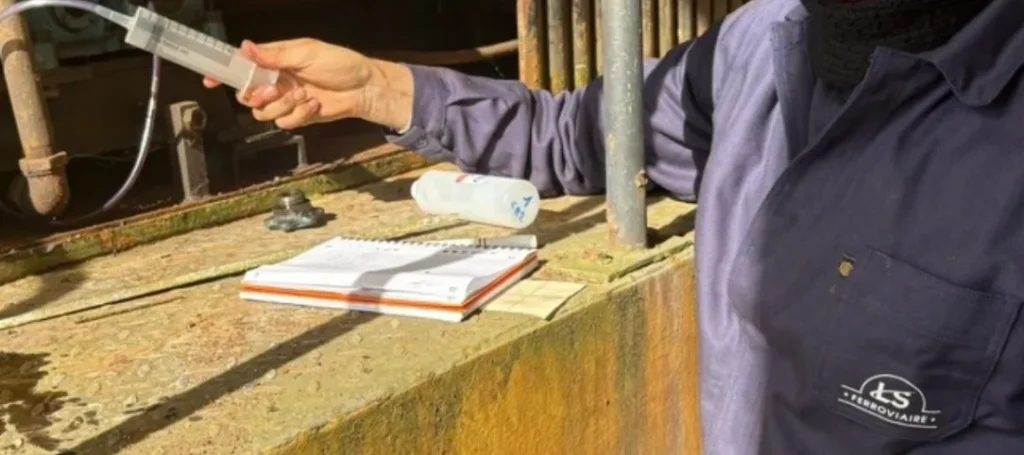 expertise ferroviaire