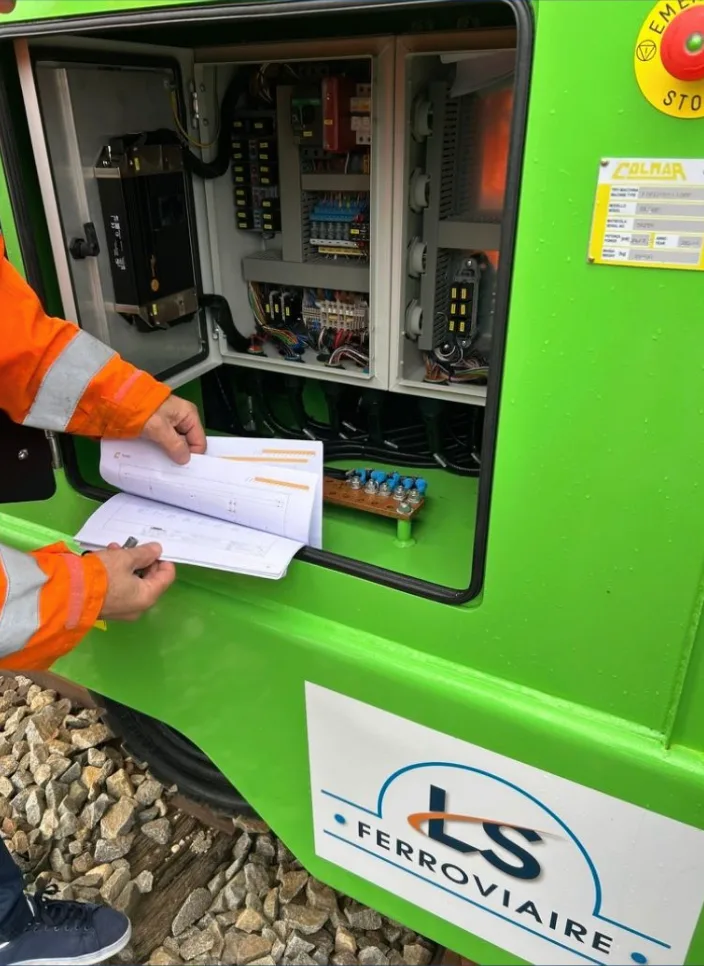 expertise ferroviaire